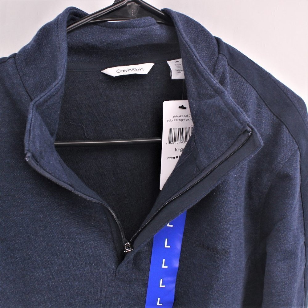 NWT Calvin Klein Men Sweeter New Size L - Picture 2 of 4